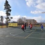 Обновленный спортзал и современная игровая площадка открыты для жителей Гурьевского округа
