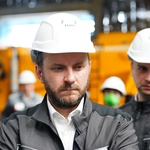 Максим Орешкин и Сергей Цивилев обсудили экологическую программу Новокузнецкого алюминиевого завода