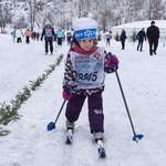В воскресенье пройдет массовая гонка "Лыжня России"