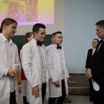 Сергей Цивилев и Михаил Мурашко открыли новый лабораторный корпус Кузбасской инфекционной больницы
