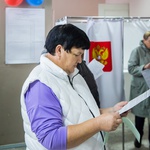Более 60% кузбассовцев проголосовали на выборах губернатора и депутатов Заксобрания региона