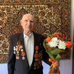 Владимир Чернов поздравил ветеранов Великой Отечественной войны