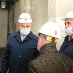 Губернатор Кузбасса осмотрел построенные в этом году в Междуреченске объекты
