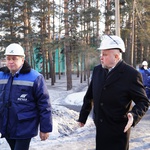 Сергей Цивилев: на Южно-Кузбасскую ГРЭС командировано около 70 работников других предприятий