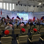 В КуZбассе проходит Всероссийский турнир юнармейцев