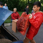 По поручению Сергея Цивилева 10 тысяч кузбассовцев получили бесплатно овощные наборы