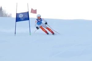 Междуреченцы взяли 4 медали на Всероссийских соревнованиях по горнолыжному спорту памяти Елены Панченко