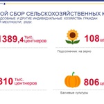 Интересная статистика от Кемеровостата. Сельское население Кузбасса