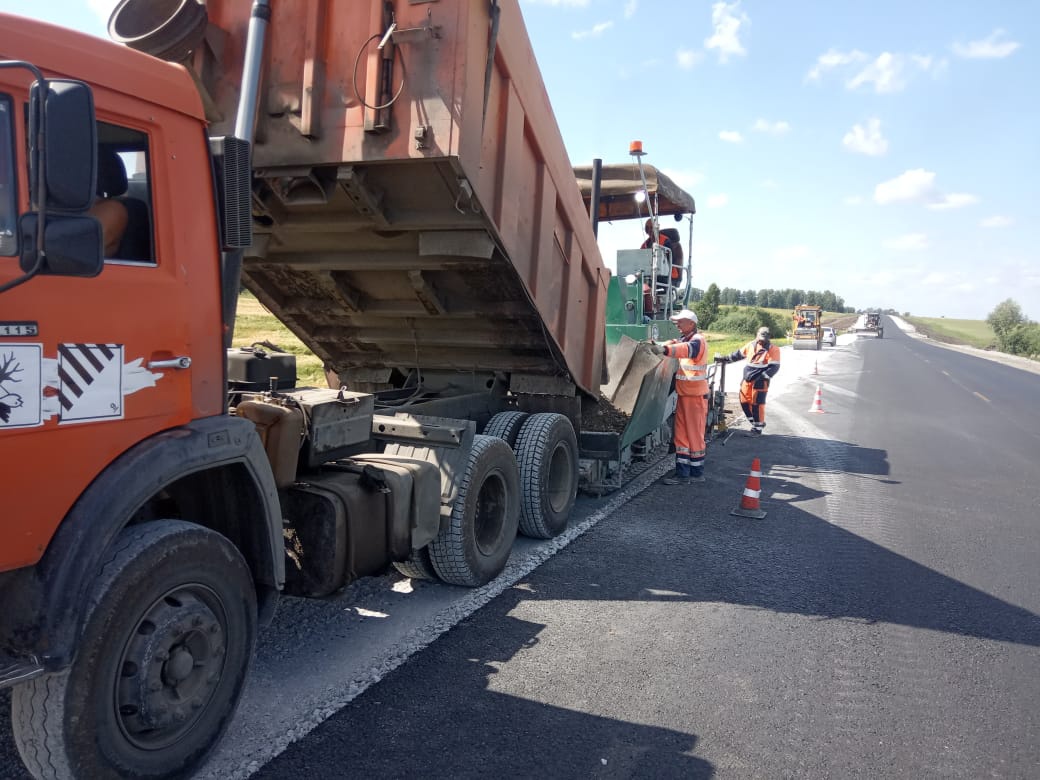 Производство асфальтобетона в КуZбассе усовершенствовали по бережливым  технологиям | 01.11.2022 | Междуреченск - БезФормата