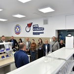 В Кемерове открыты две новые лаборатории научно-образовательного центра «КуZбасс»