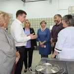 В КуZбассе по программе «Вкусная перемена» модернизировано 26 школьных пищеблоков