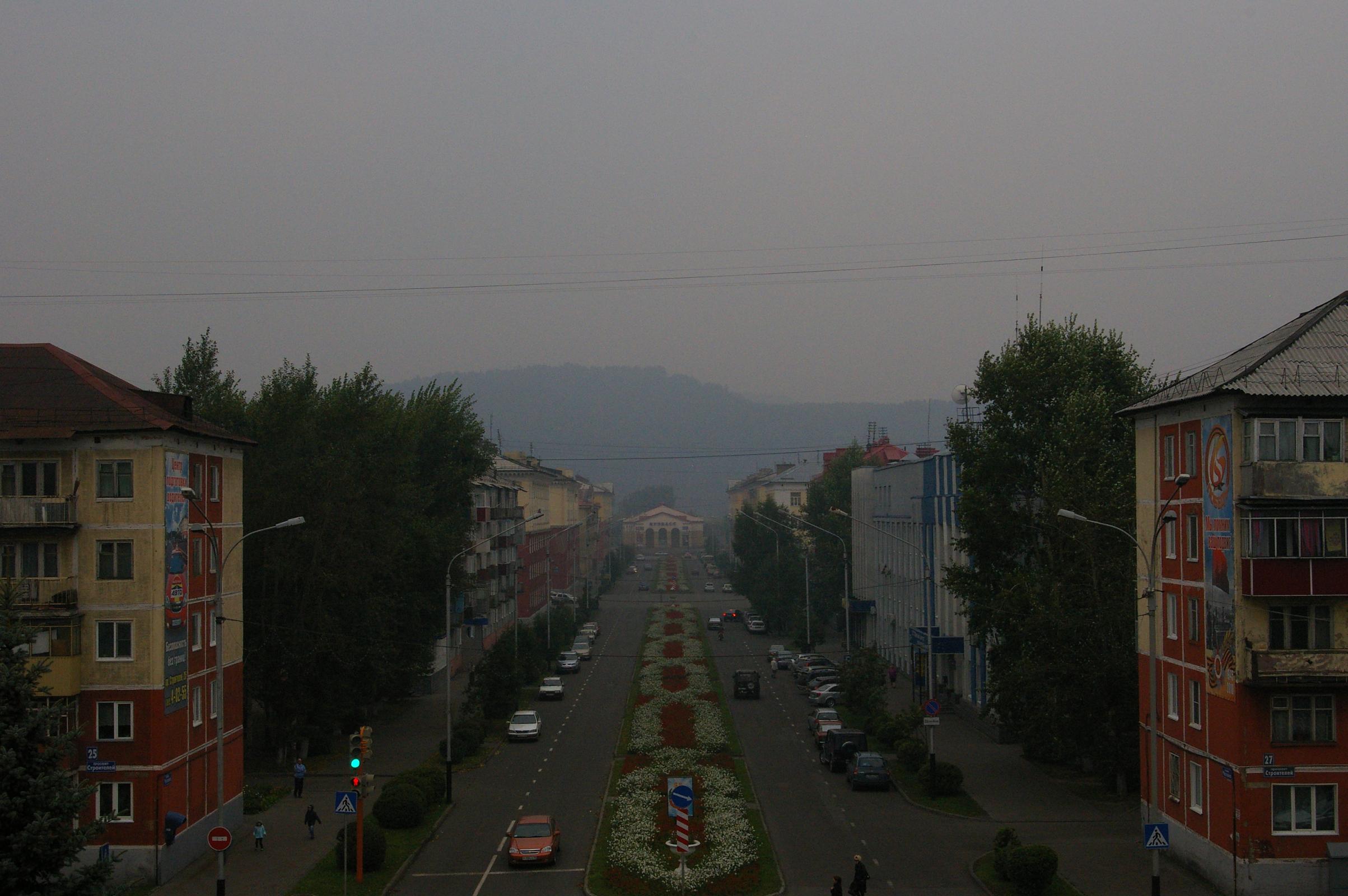 Последний в междуреченске